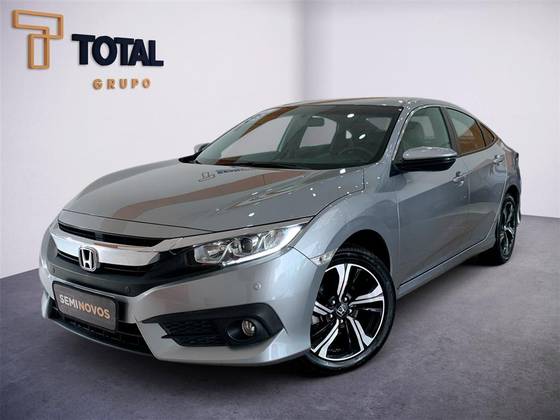 HONDA CIVIC 2.0 16V FLEXONE EXL 4P CVT